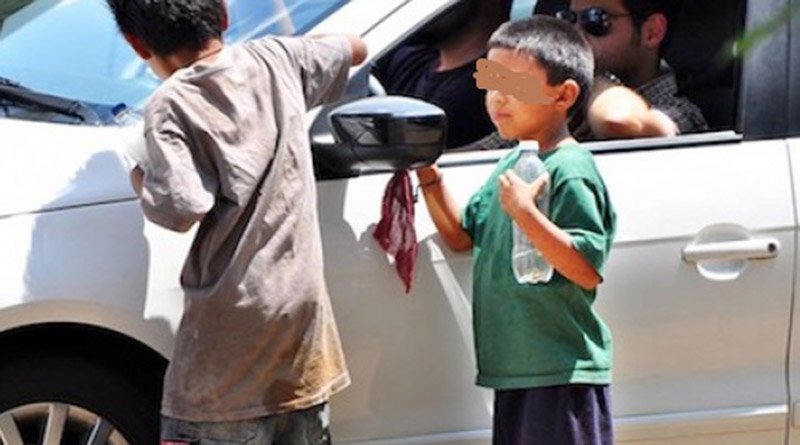 Cuatro de cada diez niños en Honduras trabajan para sobrevivir 1 jovenes ninos
