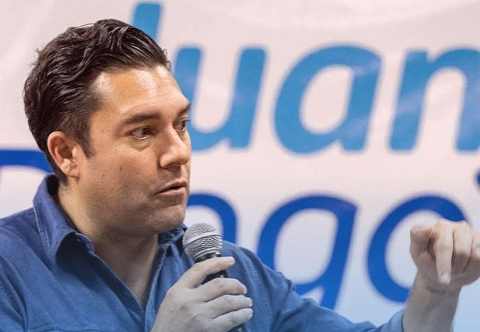 Cancillería guarda silencio sobre entrega de identidades; denuncian riesgo en pleno proceso electoral 1 juan diego zelaya