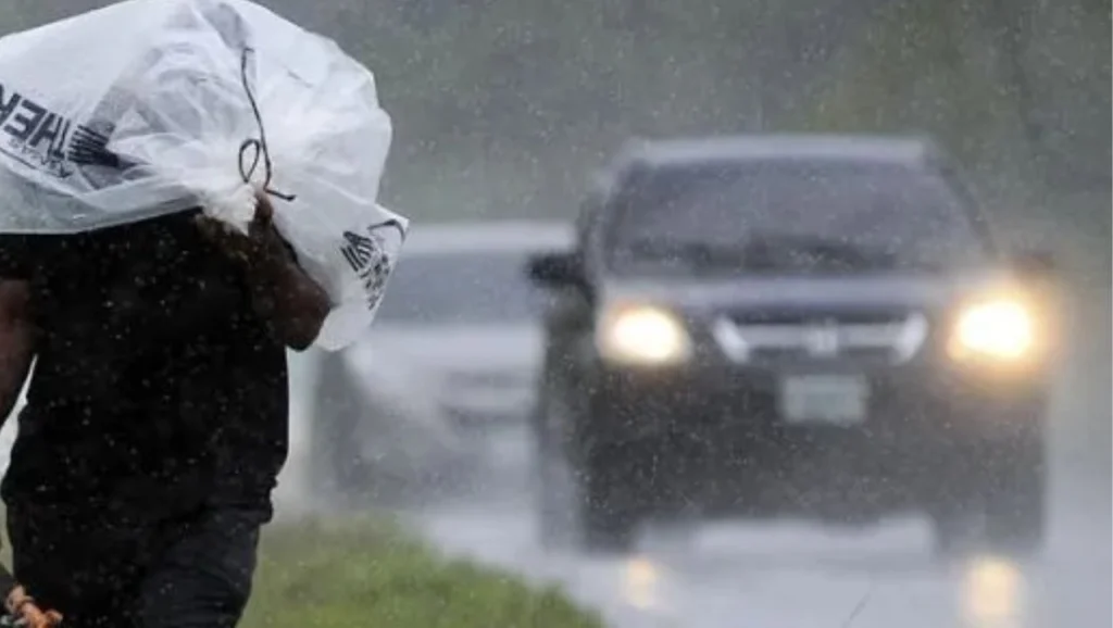 Persisten las precipitaciones en Honduras por influencia de sistema atmosférico 1 lluvias