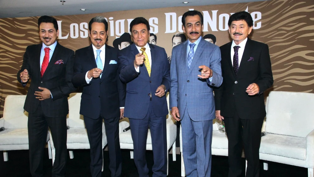 Los Tigres del Norte alzan la voz ante la crisis migratoria en EE. UU. 1 los tigres del norte presentando su regreso a la musica 1 bef3d9