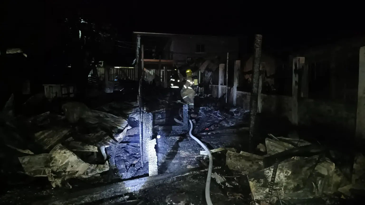 Incendio devasta el mercado de Lepaterique y deja a decenas de familias sin sustento 1 mercado Lepaterique