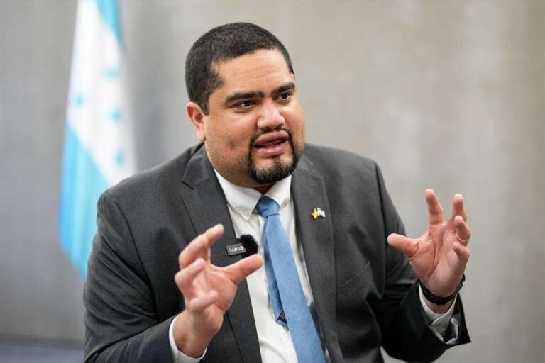 Ministro de Sedesol defiende legalidad en manejo de fondos tras filtración de audio 1 ministro de Desarrollo Social Pobreza en Honduras Jose Carlos Cardona