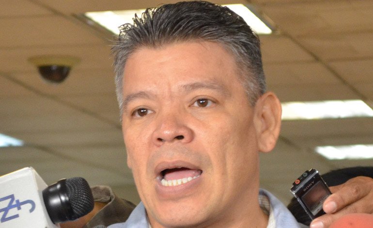 “¡Basta de cheques disfrazados!”: Vicealcalde pide eliminar fondos de diputados 1 omar menjivar