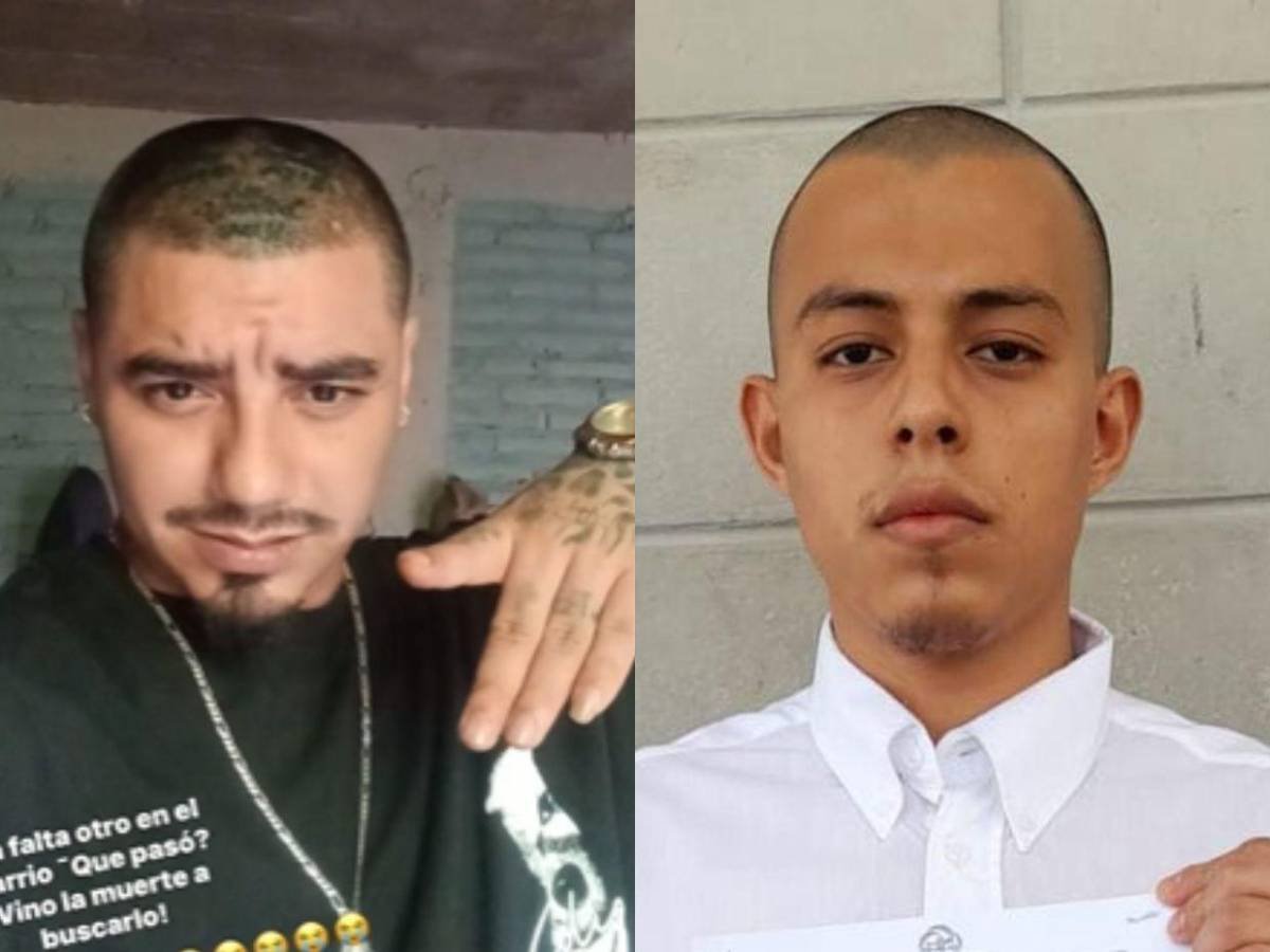 Abaten a dos pandilleros en enfrentamiento con Policía en El Lolo 1 pandilleros muertos enfrentamiento e 11126935 20250620092809
