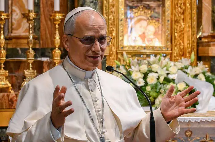 Papa León XIV: “Defender a los pobres, migrantes e indígenas ahora se ve como un acto subversivo” 1 papa leon 3 2.jpg