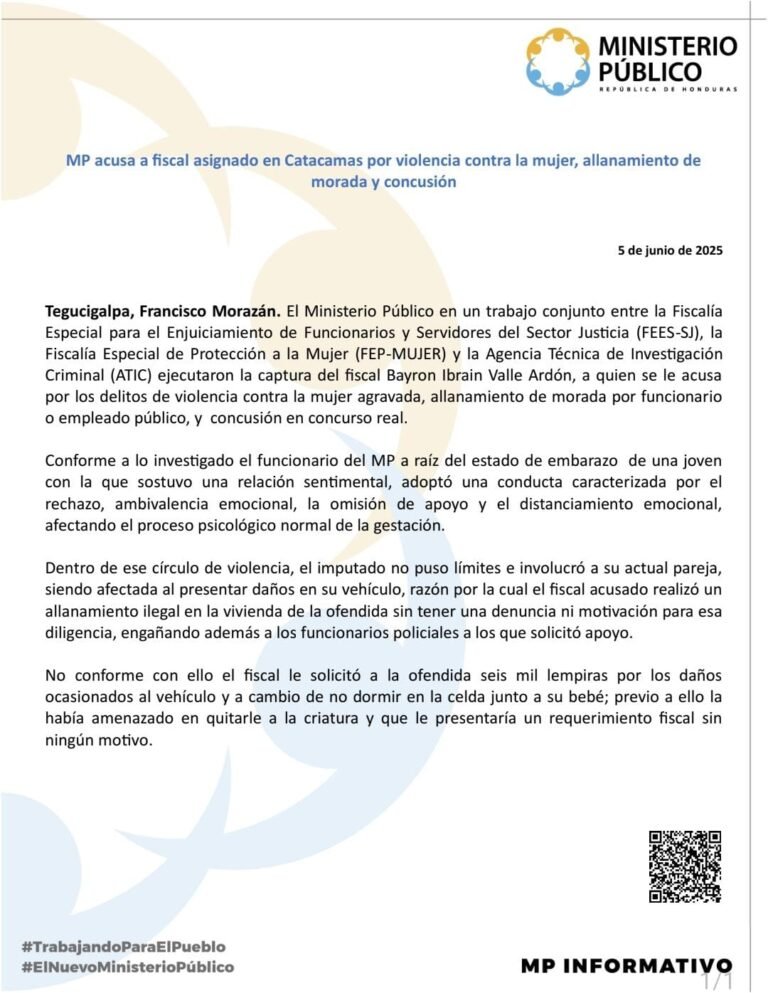 Hombre finge allanamiento para agredir a su esposa y a su amante 1 policial