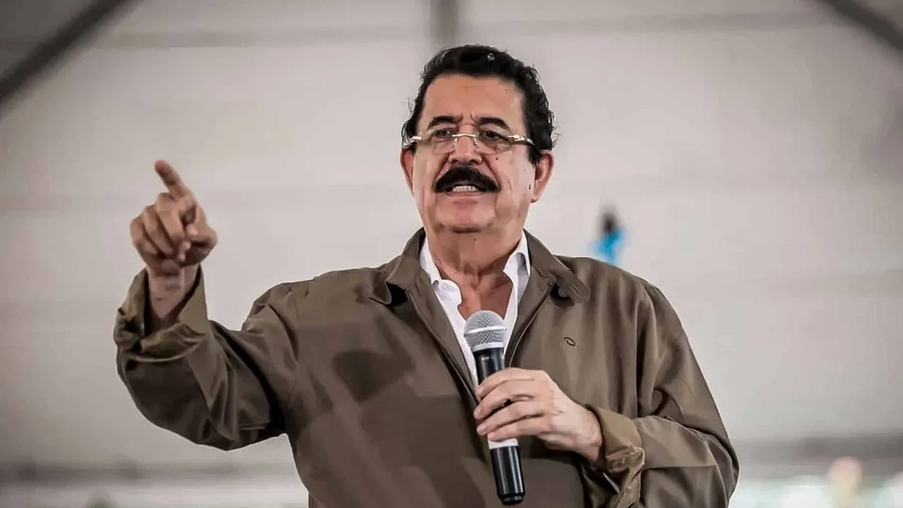 Zelaya convoca movilizaciones mientras el país enfrenta desafíos urgentes 1 principal zelaya convoca a tres dias de movilizacion en honduras por los 16 anos del golpe de estado