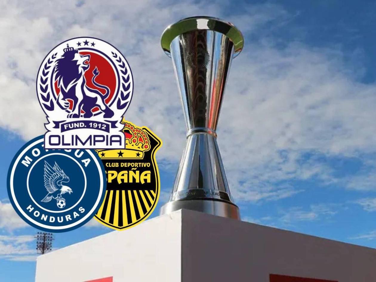 Olimpia, Motagua y Real España protagonizan la Copa Centroamericana CONCACAF 2025 1 proyecto nuevo 66 11019723 20250610143137