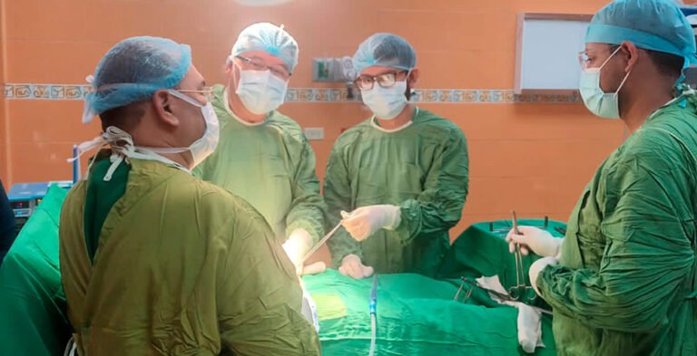 realizan cirugia de ambiguedad sexual en hospital escuela 2