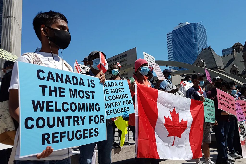 Canadá endurece requisitos para solicitudes de asilo en 2025 1 refugiados
