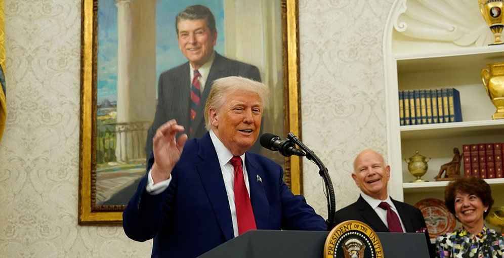 Plan fiscal de Trump pone en riesgo remesas vitales para México y Centroamérica 1 trump esta decepcionado con putin y le da dos semanas para demostrar si quiere la paz