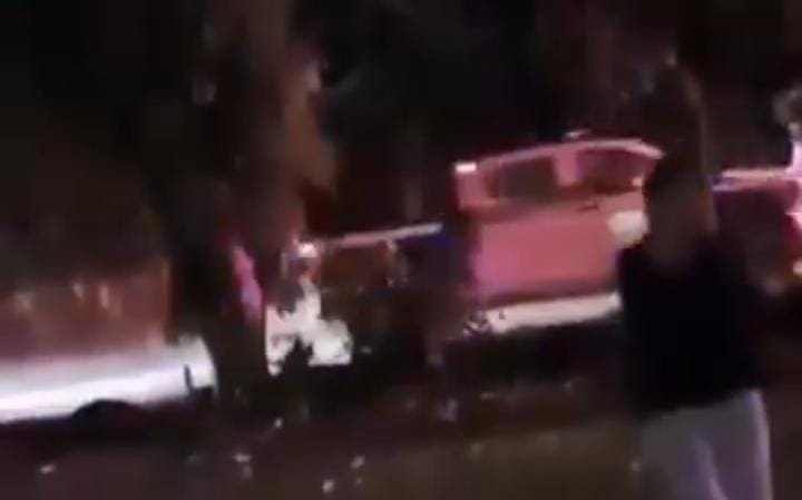 Tensión en Choloma: pobladores se enfrentan a policías y militares durante operativo 1 01be35a7 26f0 46c9 9865 2a6476c2e6e8