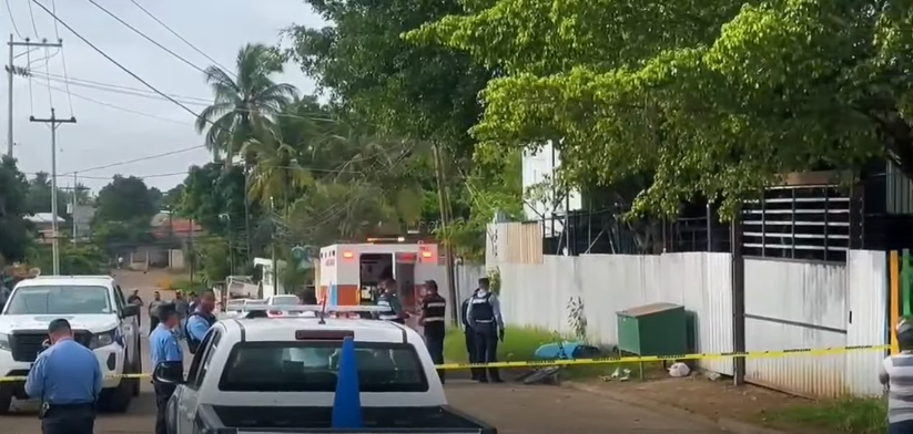 Asesinan a hombre mientras se desplazaba en bicicleta en Comayagua 1 05.07.2025 08.15.31 REC