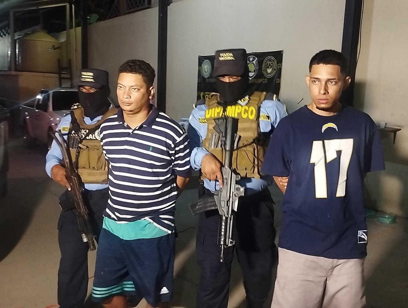 Dipampco captura a tres miembros de la Pandilla 18 en operativos intensificados en la capital 2 1ce897ce e519 442f b048 01b6b7e49554