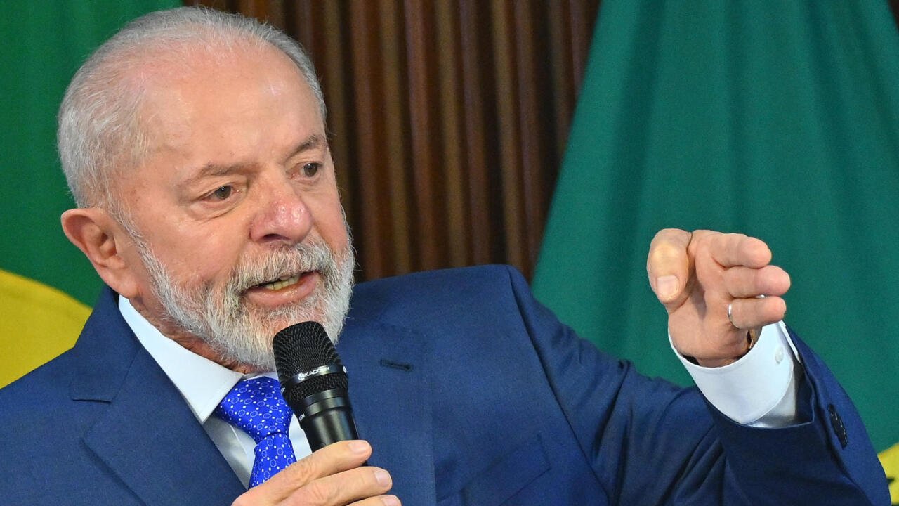 Lula dispuesto a negociar con EE. UU., pero aclara que “un gringo no le da órdenes a Brasil” 1 47d0c8108631702d789b28ac2b7a1a5c0e94450aw