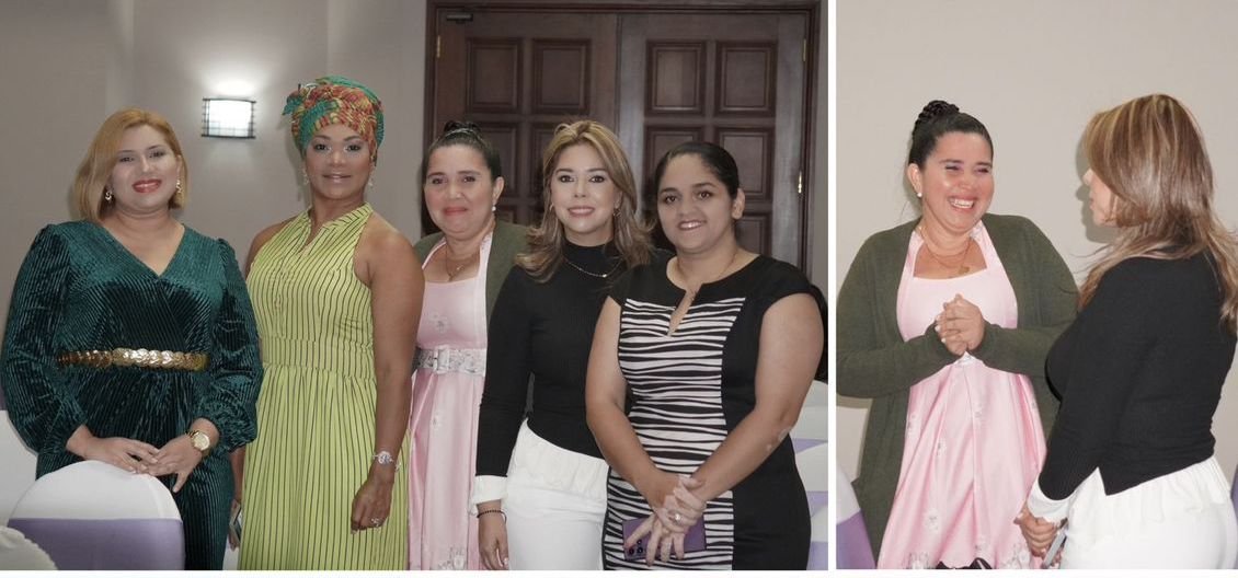 María Antonieta asistió al lanzamiento del proyecto “Ellas Deciden, Ellas Representan” 1 9724cf6c 11ae 4e75 8daf 35a587f04ad1