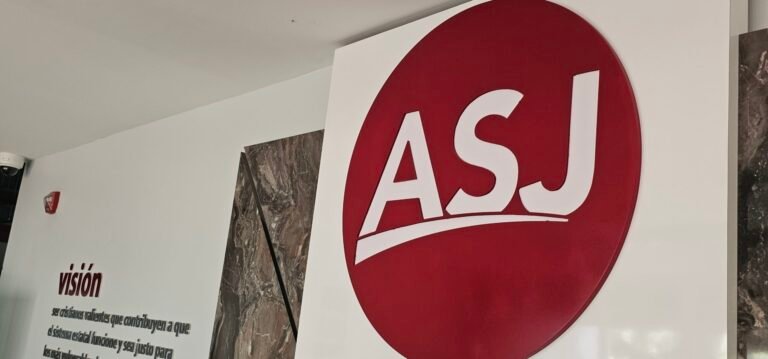 ASJ condena bloqueos y advierte riesgo para la democracia en Honduras 5 ASJ LOGO 1 scaled 1