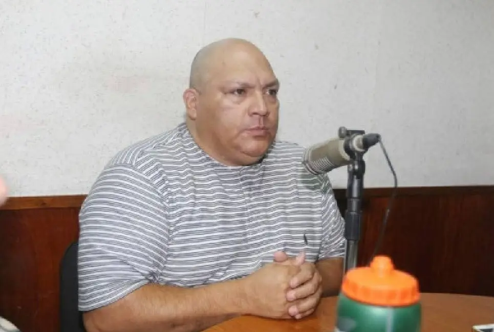 Fallece Abel Irías una leyenda del periodismo deportivo en Honduras 1 Abel Irias.jpg