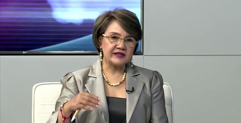 Ana Pineda rechazó que se use su nombre como posible reemplazo en el CNE 11 Ana Pineda