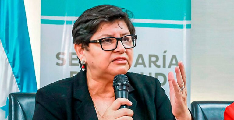 Sesal suspende pruebas de sarampión en laboratorios privados 1 CARLA PAREDES