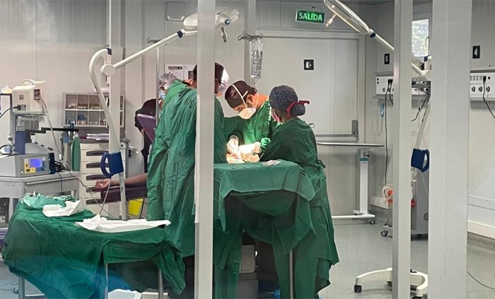 Estudiante herido en tiroteo del Intae se recupera y espera declarar sobre el ataque 1 CIRUGIA