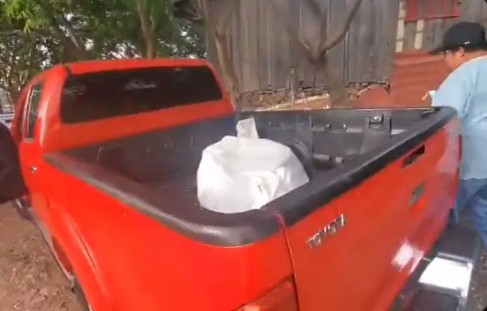 Mujer es asesinada frente a sus hijos dentro de su casa en Comayagua 1 CUERPO.jpg