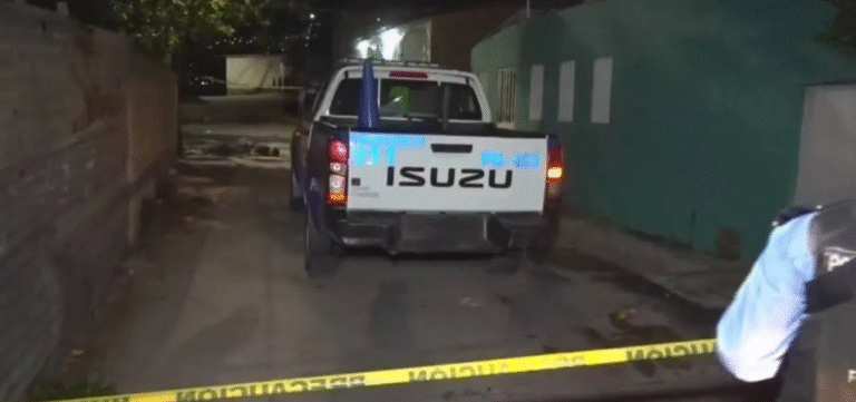 Joven es asesinado a balazos en Villa Cristina, Comayagüela 7 Captura de pantalla 25