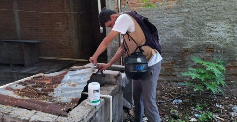 Choluteca acumula 293 casos de dengue en lo que va del año 9 Casos de dengue 1