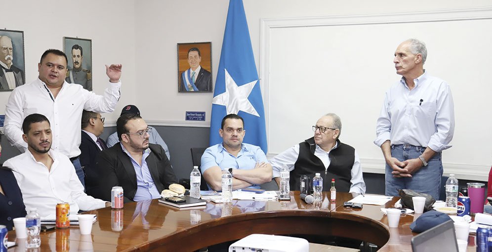 Partido Nacional intensifica su trabajo territorial y electoral con nuevas comisiones y reformas 1 Comite del PN 2