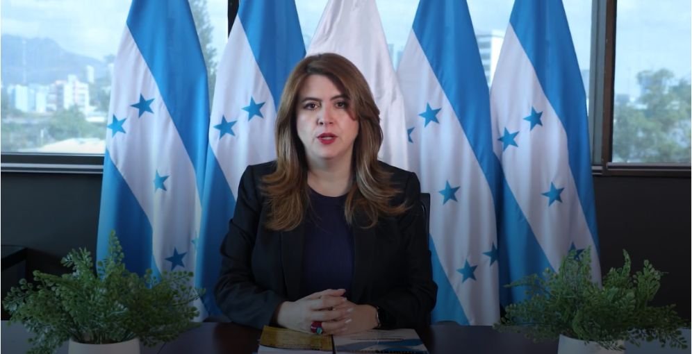 Cossette López advierte: “Las elecciones del 30 de noviembre están en grave riesgo” 1 Cossette Lopez La democracia y la libertad de la nacion prevaleceran