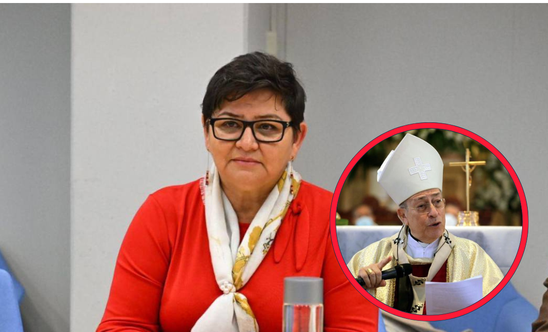 Ministra Paredes se lanza contra el cardenal por denunciar crisis en salud: “No conoce los hospitales” 1 Diseno sin titulo 4 1