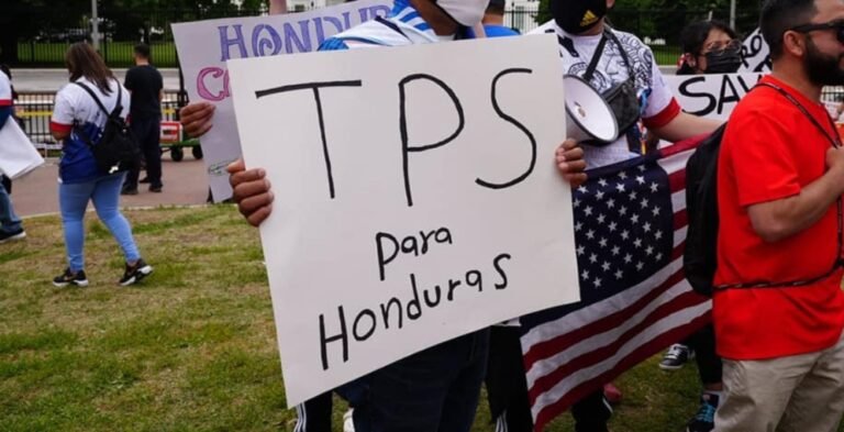 EE.UU. elimina el TPS para hondureños y nicaragüenses tras más de dos décadas de protección 23 EE.UU . eliminara el TPS que protege a 76 mil hondurenos y nicaraguenses La Tribuna