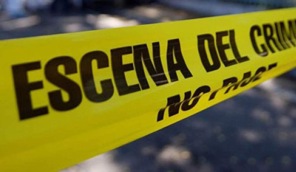 Tragedia en Candelaria: Mujer pierde la vida en emboscada frente a la iglesia de San Andrés 1 Escena del crimen