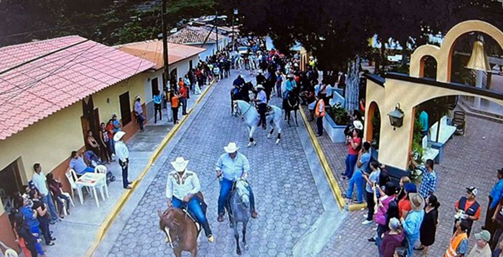 San Buenaventura celebra su colorida feria patronal entre tradiciones, cultura y alegría 1 FERIA 1