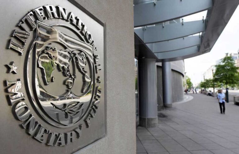 FMI eleva a 2,2 % el crecimiento de Latinoamérica en 2025 pese a riesgos arancelarios 15 Fondo Monetario Internacional FMI1