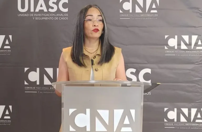 CNA denuncia sabotaje en proceso clave del CNE y alerta sobre posible delito electoral 11 Gabriela Castellanos 1.jpg