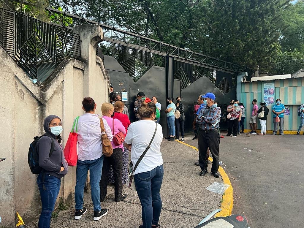 Pacientes del Mario Mendoza rechazan entrega de medicamentos a domicilio 1 Hospital Mario Mendoza 1