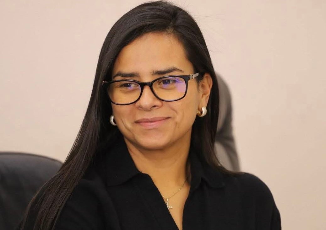 Isis Cuéllar sigue cobrando salario como diputada pese a estar vinculada en escándalo de corrupción 1 IMG 2674