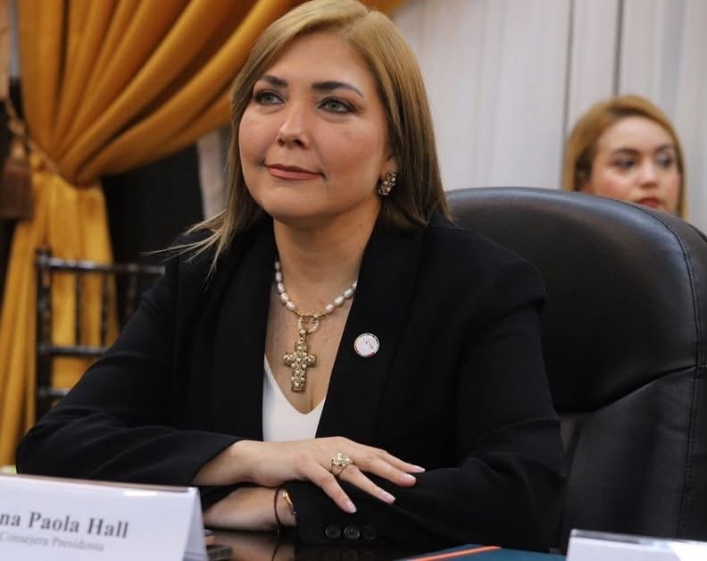 Ana Paola Hall renuncia al CNE: “No puedo quebrantar la ley ni traicionar mis principios” 1 IMG 8133