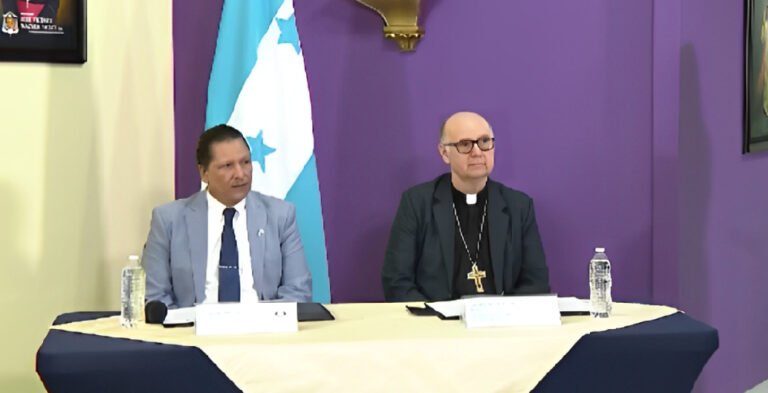 Iglesias Evangelica y Catolica anuncian movilizaciones conjuntas La Tribuna