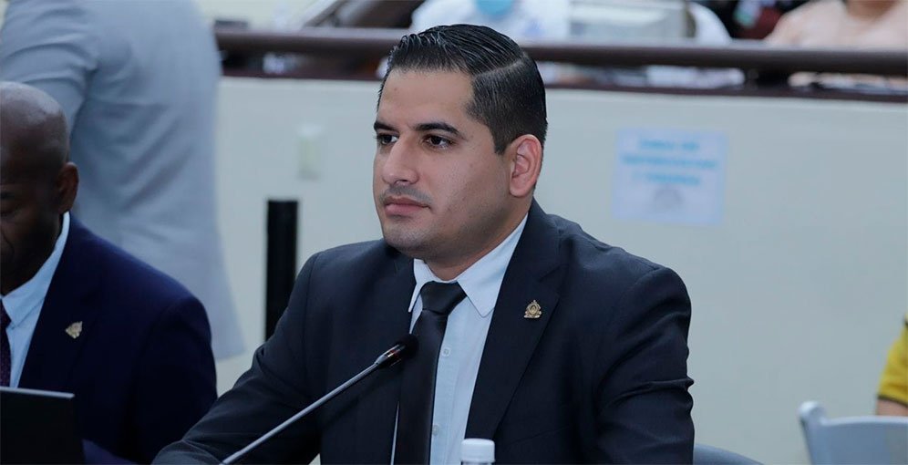 Jhosy Toscano, nuevo consejero propietario del CNE por el Partido Liberal 1 JHOSY TOSCANO