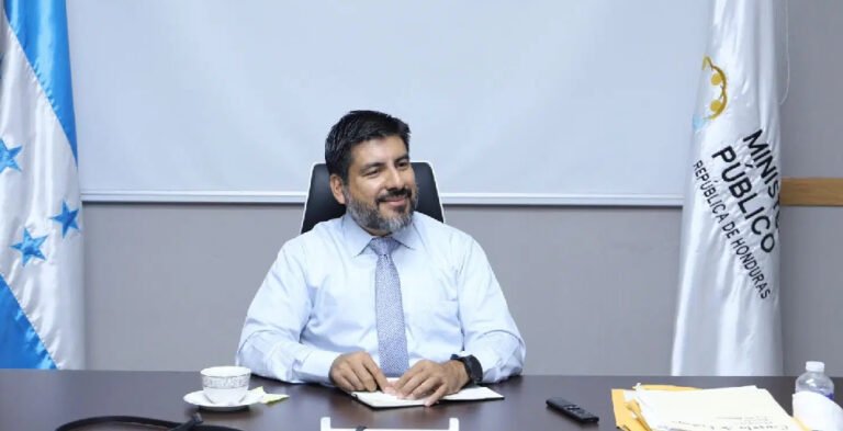 “No toleraremos trampas”: Fiscal General lanza advertencia a los partidos políticos 3 Johel Zelaya MP La Tribuna