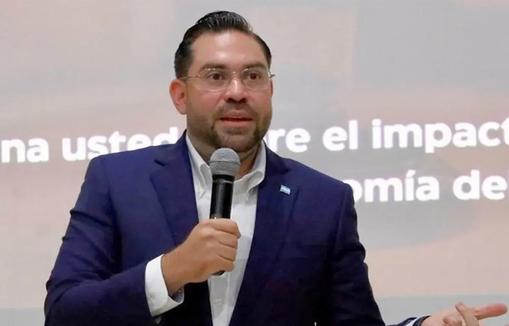 Jorge Cálix acusa a Rixi Moncada de financiar su campaña con dinero del Estado 1 Jorge Calix PL.jpg