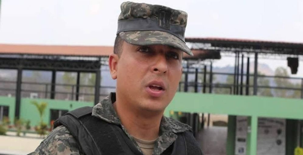 Jefe del Estado Mayor da de baja al capitán José Coello sin explicar motivos 1 Jose Coello