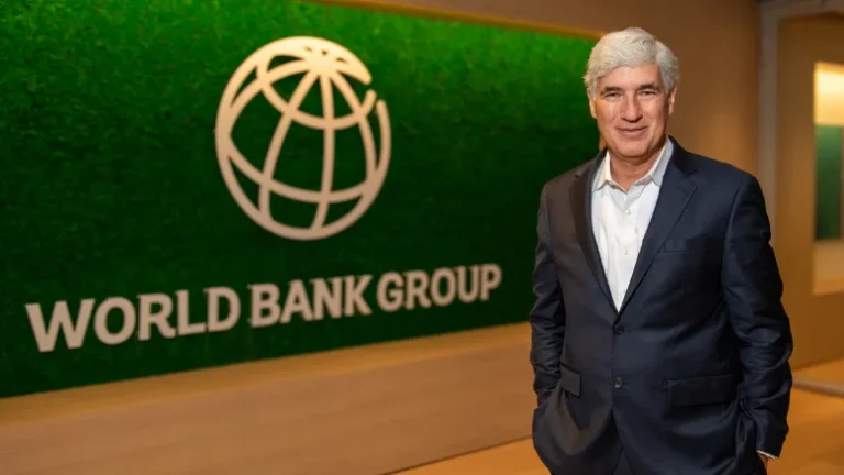 Juan Pablo Uribe, nuevo director regional del Banco Mundial para Centroamérica y República Dominicana 7 Juan Pablo Uribe