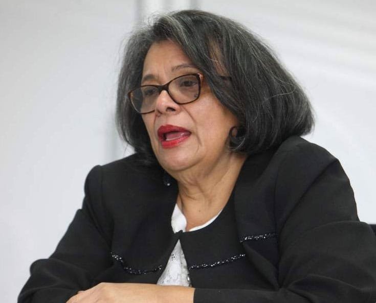Julieta Castellanos: “El Partido Liberal ya sufrió el daño político con el caso Hall” 1 Julieta Castellanos