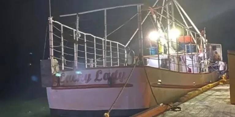 Intensa búsqueda en el Caribe hondureño por embarcación con 18 marineros desaparecidos 1 LADY