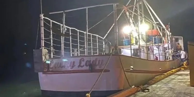 Intensa búsqueda en el Caribe hondureño por embarcación con 18 marineros desaparecidos 1 LADY