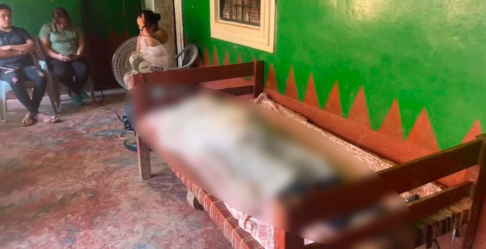 Hijastro mata a su padrastro tras descubrir que golpeó a su madre 1 Lo mats hijastro