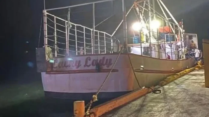 Angustia en alta mar Sin rastro de embarcación con 18 tripulantes desaparecida en el Caribe 1 Luky Ledy 696x392 1